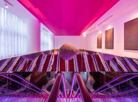 Andaz Condesa Mexico City, By Hyatt，位于墨西哥城的酒店