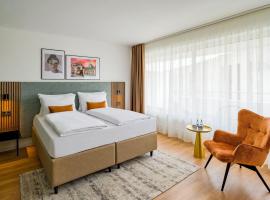 Aspire Palais Recklinghausen, Trademark Collection by Wyndham，位于雷克林豪森的酒店