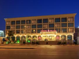 Ramada by Wyndham Hotel Riyadh，位于利雅德的酒店