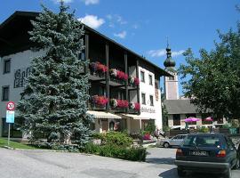 Gasthof-Pension Golob，位于Kirchbach的酒店