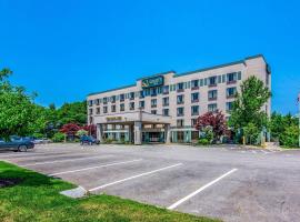 Quality Inn Portsmouth，位于朴茨茅斯的酒店