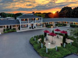 Port Inn and Suites Portsmouth, an Ascend Collection Hotel，位于朴茨茅斯的酒店