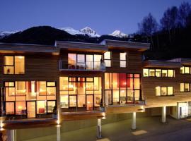**** PanoramA Apartments，位于东蒂罗尔地区马特赖的豪华酒店