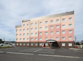 Comfort Inn Zentsuji Inter，位于丸龟市的酒店