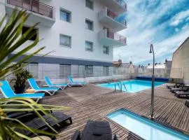 Comfort Aparthotel Saint-Nazaire Les Portes de l Ocean