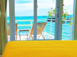 格兰岛屿民宿Rock Resort Kohlarn，位于格兰岛的住宿