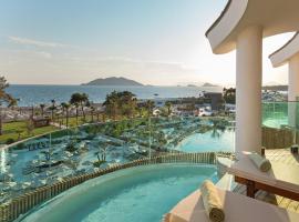 Liberty Signa，位于费特希耶的酒店