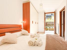 La Terrazza sul Bosco - Vista&Relax a Sestola，位于塞斯托拉的自助式住宿