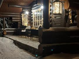 Harju-Hill Villa，位于罗瓦涅米的酒店