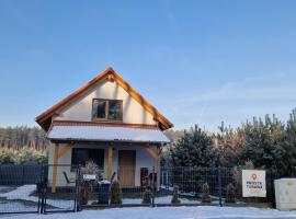 Prosta Turawa，位于图拉瓦的酒店