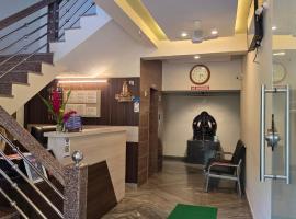 Shri Ganesh Residency, Dharmasthala，位于Dharmastala的酒店