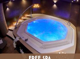 格罗德兹克商务酒店及Spa，位于斯塔加德什切青的酒店