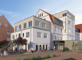 Haus Meeresstern，位于万根沃格的酒店