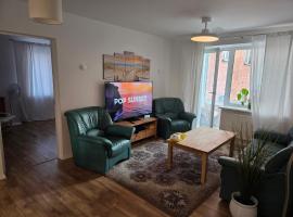 Holiday Ap，位于维萨吉纳斯的酒店