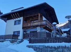 Apartement Thekla, Prettau