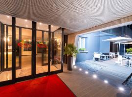 CAVALLO Hotel Noventa di Piave，位于皮亚韦河畔诺文塔的酒店