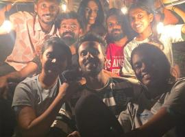 Daddy's MAD house，位于Kottakamboor的豪华帐篷