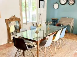 Country House With Swimming Pool In Morvan