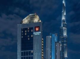 Millennium Central Downtown - Dubai，位于迪拜的酒店