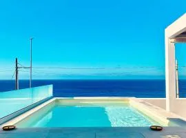 Villetta Costa Azure - Con Piscina Vista Mare A Santa Maria Di Leuca