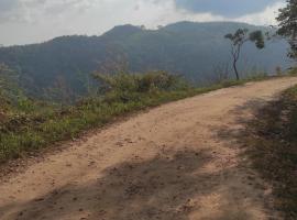 La montagne verte，位于Kpalimé的酒店