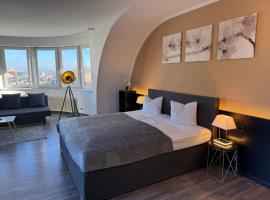 Skycity Hotel Atrigon，位于克拉根福的酒店