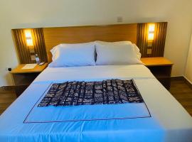 Pademo Resort Soroti，位于Nalakonge的酒店