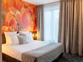 The Originals Boutique, Hôtel de la Paix, Brest，位于布雷斯特的酒店