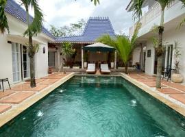 Taman Daun Homestay，位于Darungan的酒店