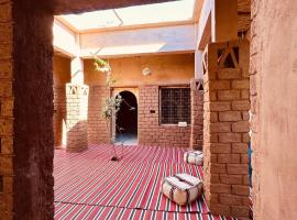 Dar Nomads，位于姆哈米德的酒店