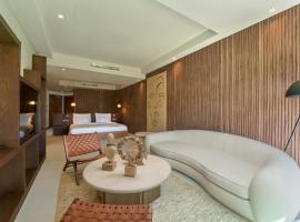 Mavilu Luxury Hotel，位于博德鲁姆的酒店