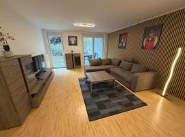 Ferienwohnung Steni，位于珀丽的酒店