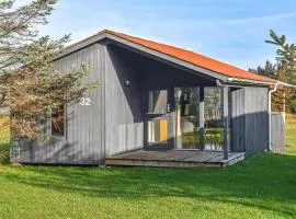 Beautiful Home In Hanstholm With Swimming Pool