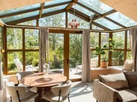 Large Greenhouse op Boetiekpark de Kas