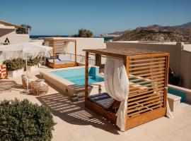 Kouros Art Hotel - Designed for Adults，位于斯泰里达的酒店