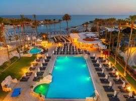 帕夫洛纳帕海滩酒店，位于阿依纳帕的酒店