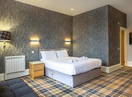 Crown Hotel & Bar，位于因弗内斯的酒店