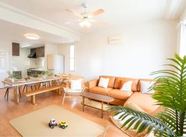 Family Villa in Okinawa，位于宜野湾市的酒店