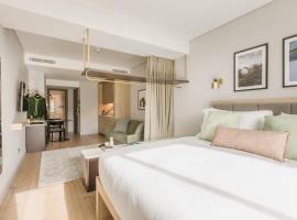 Wilde Aparthotels Lisbon Liberdade，位于里斯本的酒店