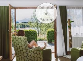 Dreimäderlhaus - Das vegetarische Boutique Hotel，位于福森的酒店