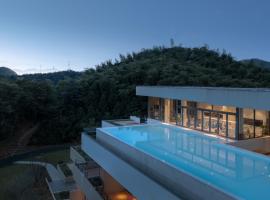 大乐之野绿山墙（安吉店），位于安吉县的酒店