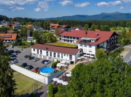 霍利戈尔酒店，位于施皮格劳的酒店