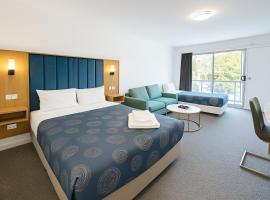 Eildon Lake Motel，位于艾尔登的酒店