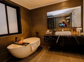 X-Digital HOTEL，位于北宁的酒店