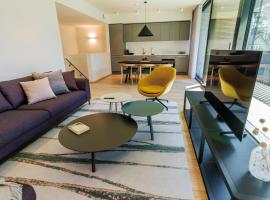 Reute Residentsid，位于沃索的带泳池的酒店