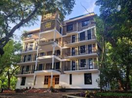 Kilimanjaro Village Hotel，位于Mwika West的酒店