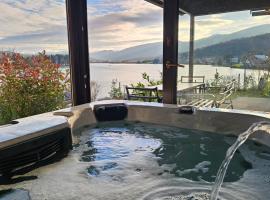 Kuća za odmor Sabljaci，位于奥古林的酒店