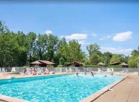 Chalet bois 9 Domaine Les Epinettes