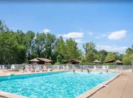 Chalet bois 6 Domaine Les Epinettes