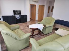 Döbeln ,Unterkunft für Montagen Arbeiter & Familien，位于德伯尔恩的酒店